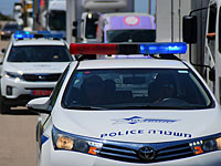 Полиция проводит учения в Тель-Авиве