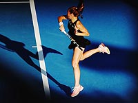 Юлия Глушко вышла в полуфинал квалификации Открытого чемпионата Австралии, Дуди Села - турнира в Канберре