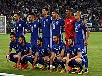Новогодний рейтинг ФИФА: Израиль опережает Россию