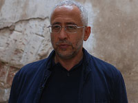 Российский тележурналист, историк Николай Сванидзе 17 февраля в Тель-Авиве 