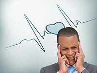 Ученые: стресс и инфаркты связаны через активность мозга	
