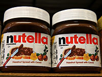 Производитель пасты Nutella утверждает, что она безопасна для здоровья