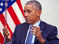 Президент США Барак Обама