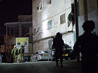 В районе Рамаллы прекращена деятельность оперативного штаба ХАМАС    
