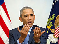 Обама дал интервью CBS и разъяснил, почему он не ветировал резолюцию Совбеза ООН