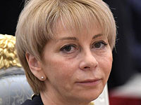 Доктор Лиза посмертно награждена медалью Следственного комитета РФ