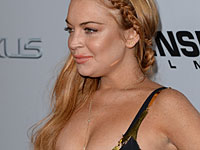 Линдси Лохан