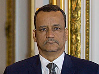 Специальный представитель ООН по урегулированию ситуации в Йемене Исмаил Улд Шейх Ахмед