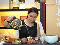 В Тель-Авиве пройдут бесплатные презентации китайского чая. Рассказывает Юлия Павловская