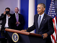 Последняя пресс-конференция Барака Обамы: Россия, Израиль и Челси Мэннинг