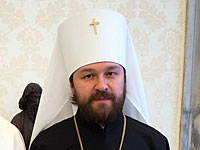 митрополит Волоколамский Иларион