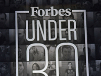 Forbes проведет в Израиле саммит лидеров моложе 30 лет