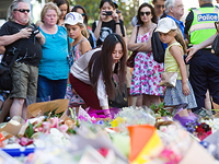 Умер маленький ребенок, пострадавший в результате наезда на толпу в Мельбурне
