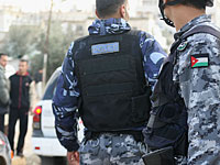 Нападение на полицейских в Иордании, есть пострадавшие    