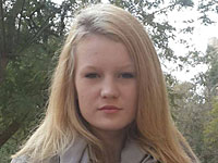 Внимание, розыск: пропала 14-летняя Анастасия Зибицкер из Беэр-Шевы