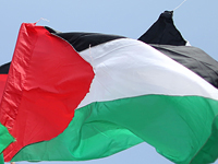 Арабы с палестинскими флагами провели акцию протеста на скоростных трассах Израиля