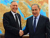Биньямин Нетаниягу встретился в своей канцелярии в Иерусалиме c генеральным директором компании Applied Materials Гэри Дикерсоном