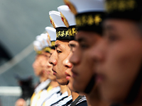 В Персидский залив прибыла китайская флотилия