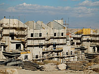 Принято решение о строительстве 2.500 единиц жилья в Иудее и Самарии    