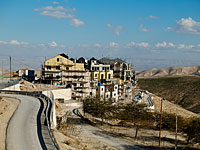 Принято решение о строительстве 2.500 единиц жилья в Иудее и Самарии    