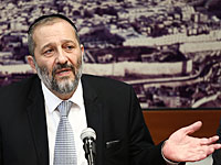 Глава МВД пообещал освободить от муниципального налога посольства в Иерусалиме    
