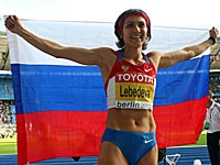 Российскую легкоатлетку лишили двух серебряных медалей Пекинской олимпиады