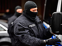 В Берлине задержаны подозреваемые в террористической деятельности, связанные с ИГ
