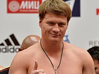 Допинг-проба "Б" российского боксера Поветкина дала положительный результат