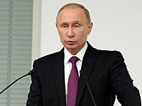 "Аль-Арабия": Путин не ответил на предложение о конфедерации России и Сирии