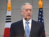 Новый глава Пентагона заявил о готовности сокрушить КНДР в случае атомной войны