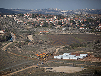 Белый дом предупредил Израиль о нежелательности расширения поселений