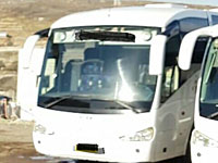 В Иерусалиме задержан 15-летний водитель школьного автобуса  