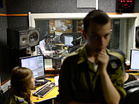 Отменен перевод радиостанции "Галей ЦАХАЛ" в ведение министерства обороны    