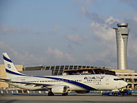 Аэропорт Бен-Гурион угрожает прекратить обслуживание авиакомпании "Эль-Аль"