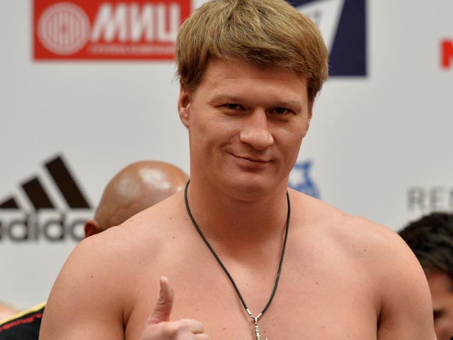 Александр Поветкин исключен из рейтинга WBC