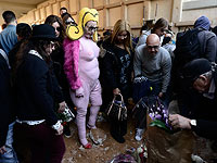 Гила Гольдштейн, первый израильский трансгендер, похоронена под мужским именем