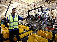 С завода Jaguar Land Rover украли двигатели на 3,5 млн евро