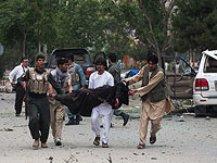   Взрыв у здания Верховного суда в Кабуле: множество жертв