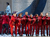 В марте в Тель-Авиве будет показана новая постановка оперы "Фауст"