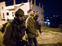 Палестино-израильский конфликт: хронология событий, 9 февраля