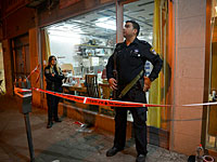 Стрельба и нападения с ножом на рынке в Петах-Тиквы: есть раненые