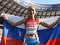 CAS лишил российскую легкоатлетку золота Лондонской олимпиады