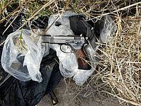 Полиция конфисковала оружие и боеприпасы в арабской деревне под Хевроном