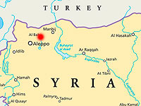   Турецкая армия начала штурм Аль-Баба