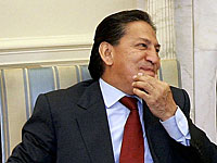 Экс-президента Перу Алехандро Толедо не было на борту самолета из Сан-Франциско