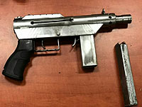 В Кирьят-Яме полицейские пресекли сделку по продаже оружия