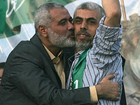 Политическим лидером ХАМАС в Газе избран организатор терактов Яхья Сануар