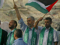 Террористы ХАМАС, вышедшие на свободу по "сделке Шалита"