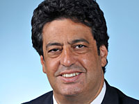 Депутат Национального собрания Франции Меир Хабиб