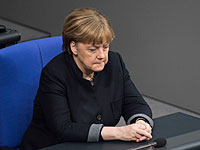 "Гаарец": Меркель отменила визит в Израиль &#8211; из-за закона о форпостах
